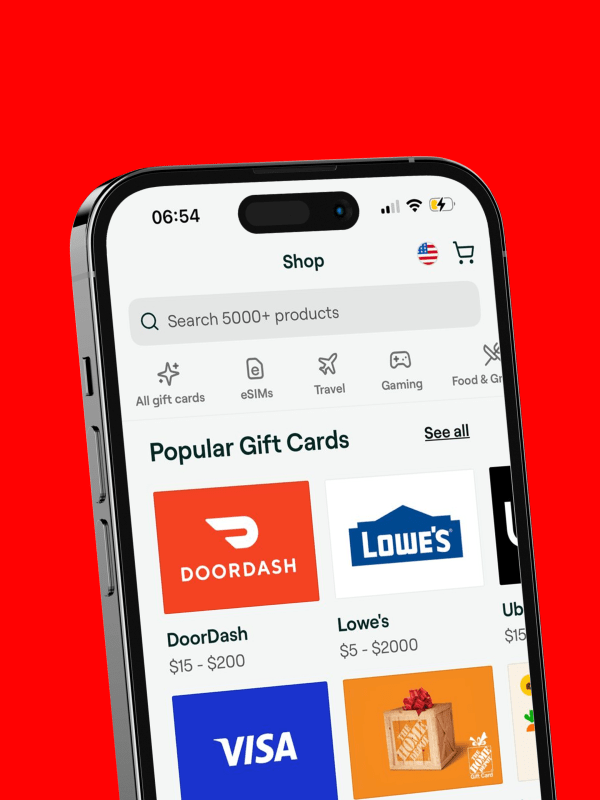 SHOP ON THE GO