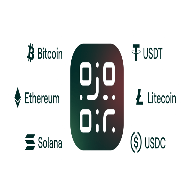 2. Pay with crypto