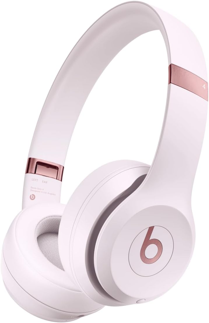 Beats Solo 4 Wireless Headphones