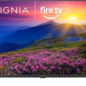 INSIGNIA 55-inch 4K UHD Smart Fire TV